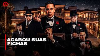 ACABOU SUAS FICHAS - MC Lele JP, MC IG, MC Ryan SP, MC GP e TrapLaudo (Web Clipe) DJ Oreia