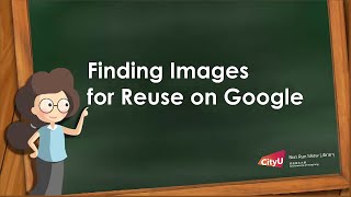 Finding Images for Reuse on Google