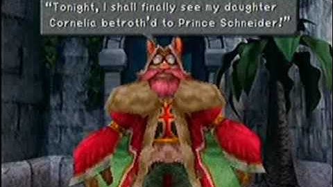 Final Fantasy IX Walkthrough Part 5