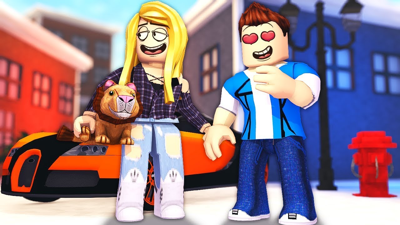 Gold Digger Dates Me For All My Pets Adopt Me Roblox