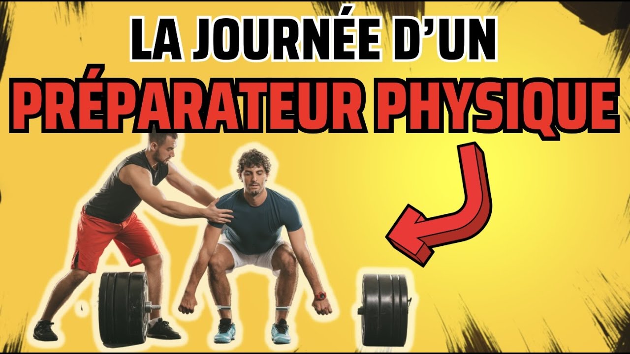 Comment devenir préparateur physique 2/2