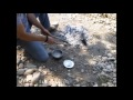 Middle of video