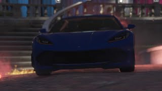 Gta Cinematic Coquette D10 Show Case