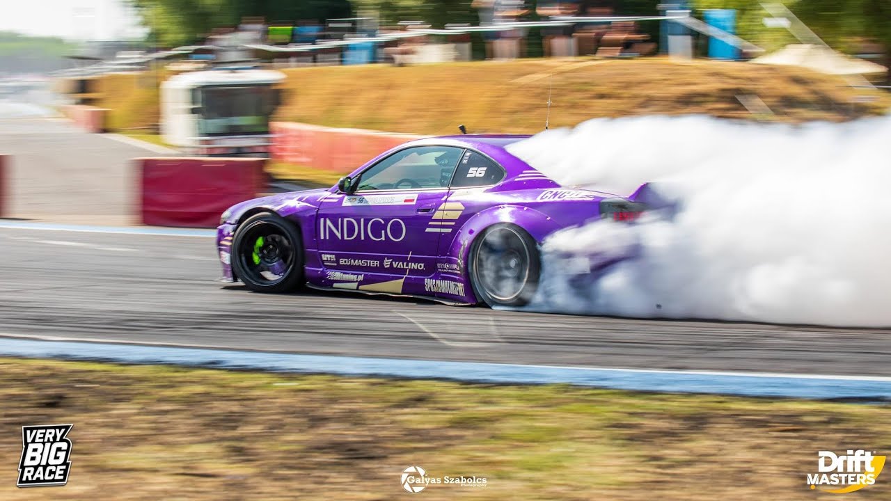 2JZ NISSAN SILVIA S15 DRIFTING & PURE SOUND - Dawid Sposób | Drift