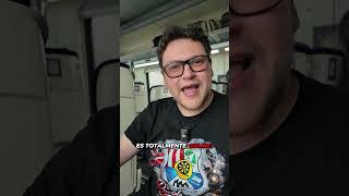 Mi experiencia en el TREN de Alta Velocidad de Chile