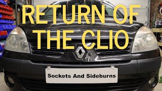 CHANNEL UPDATE - Return Of The Clio by Sockets And Sideburns 1,008 views 2 years ago 5 minutes, 15 seconds