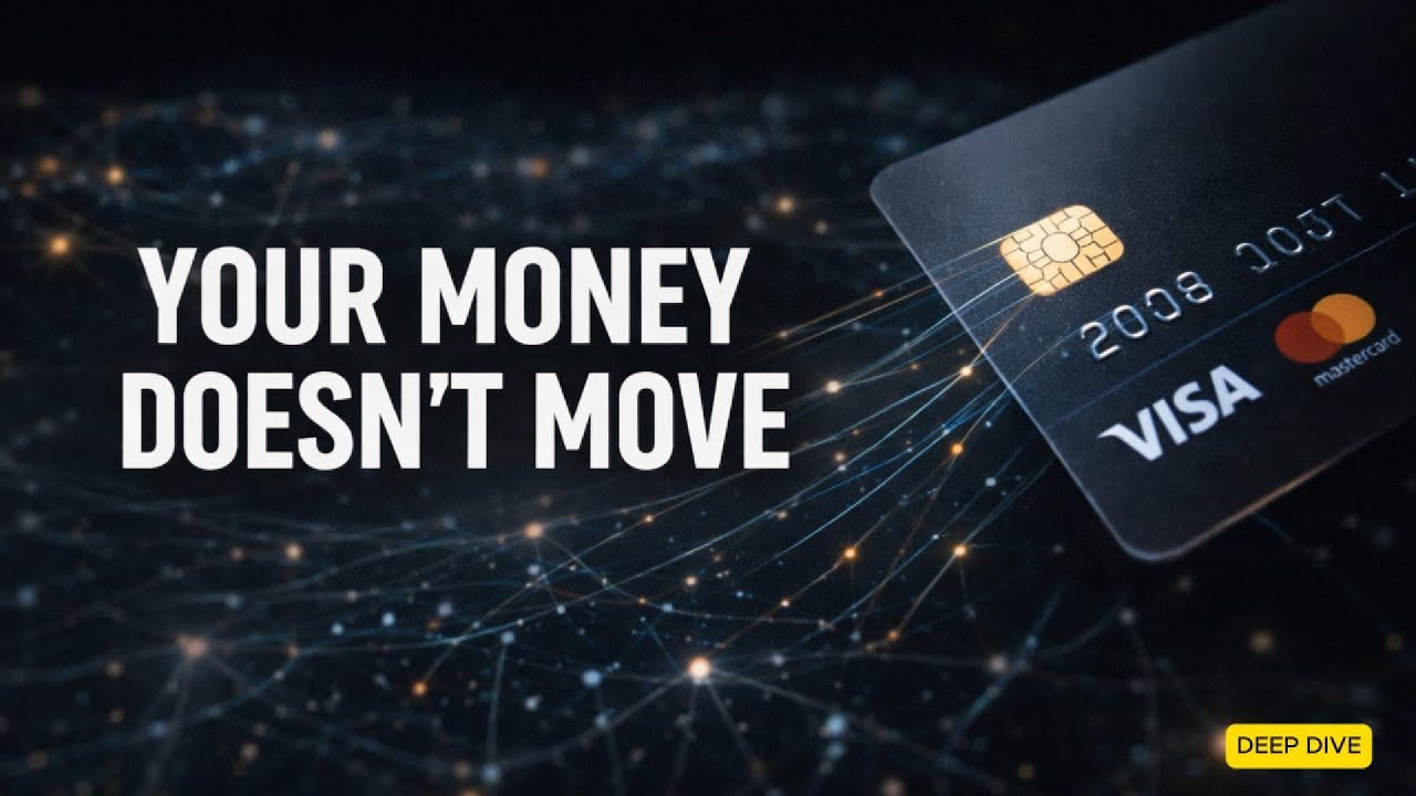 The Invisible Network Behind Every Payment