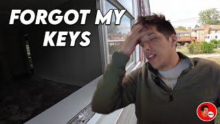 I HAD TO BREAK INTO MY OWN HOUSE! - Section 8 Landlord