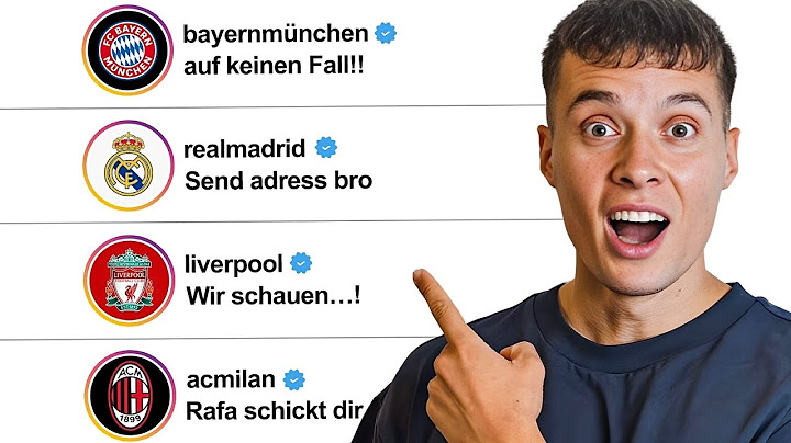 50 Fußballvereine anschreiben und nach GRATIS Trikot fragen