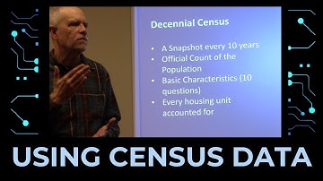 Using Census Data