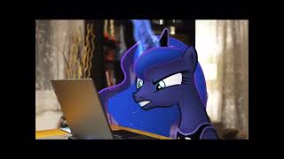 Luna gets banned by twilight