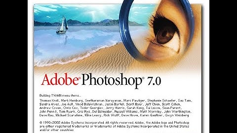 Adobe Photoshop Background Change Tutorial