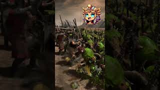 Monjes de plaga de Costra  #totalwar #totalwarwarhammer3 #warhammerfantasy #estrategia