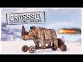 ОН ОФИГЕЛ, КОГДА УВИДЕЛ ЭТО!!! БИТВА АВТОСБОРОК В CROSSOUT!!!