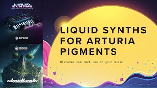 Ambient Meets Synth-Wave: Cloudlands vs. Liquid Synths Showdown!