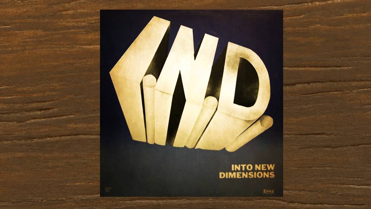 LP I.N.D. – Into New Dimensions I.N.D. / Into New Dimensions (ESLP 302, LP) – TICRO MARKET
