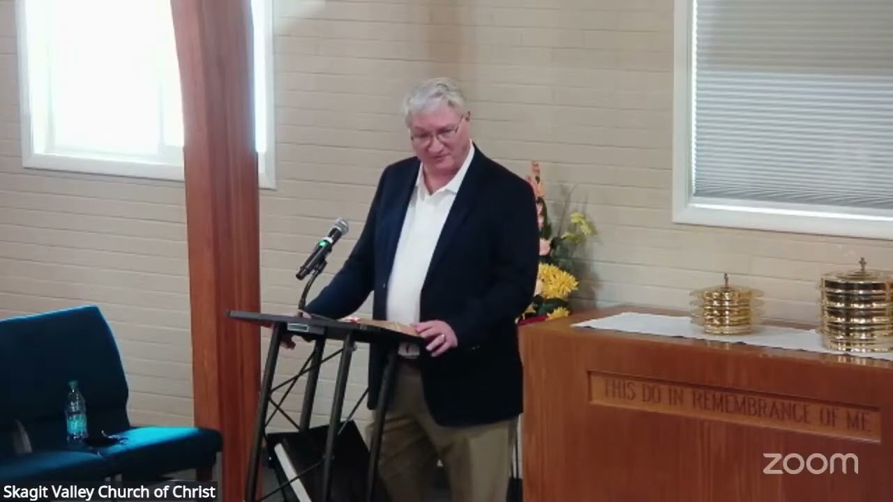 Leadership: What Is Needed - Marty Knight