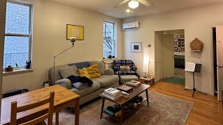 322 S. 11th St. unit #5 - 1BD 1 BR ￼