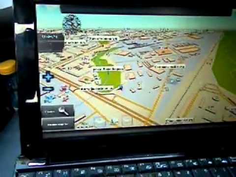 навигатор для ноутбука