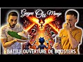 Une dracaufeu alternative dans cette battle dgustation avec un invit special