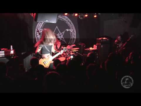 ABSU live at Saint Vitus Bar, Apr. 28, 2016 (FULL SET)