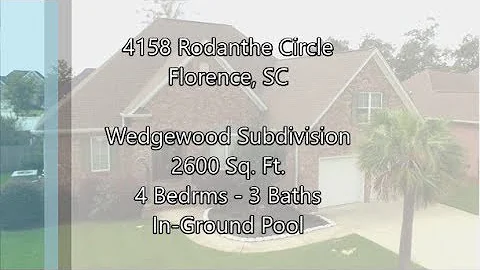 4158 Rodanthe Cir. - Listing by Renee Yarborough o...