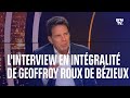 Linterview en intgralit du prsident du medef geoffroy roux de bzieux