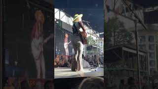 January 6, 2023  Lainey Wilson  CMA Artist of the Year  Most Nominated Dump Truck Warning 2