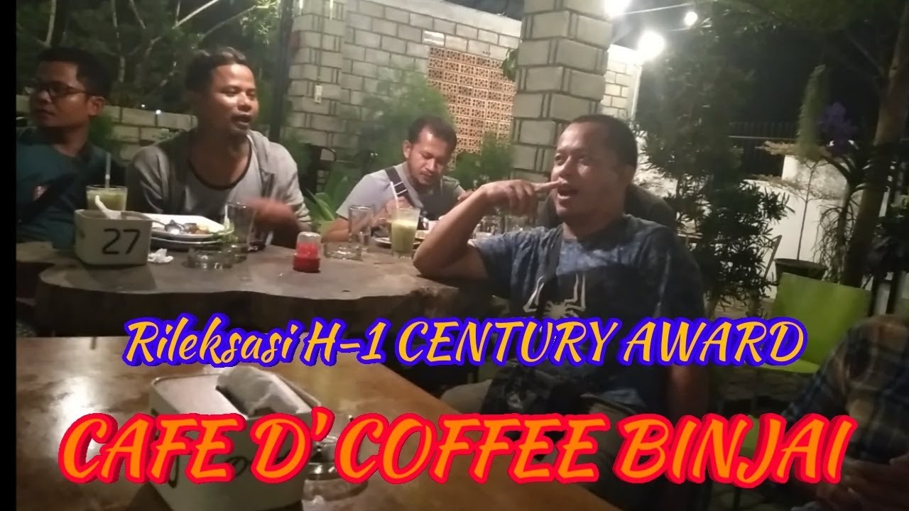 Hebooooh Di D' COFFEE Binjai With Kicau Mania YouTube