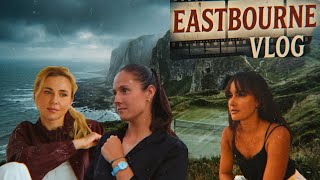 Panic Attacks & Migraines in Sports. Kichenok. Rodionova. Starodubtseva. Eastbourne vlog
