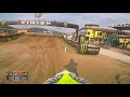 GoPro: Antonio Cairoli FIM MXGP 2018 RD17 Bulgaria Moto 2