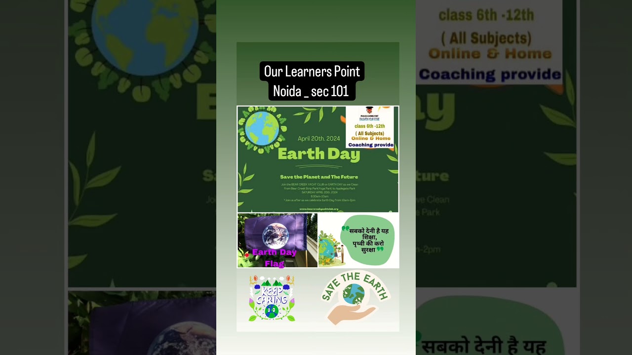 Earth day 2024 theme " plastic vs planet"