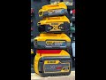 Comparaison Des Nouveaux Powerstacks Dewalt 5 Ah Premier Aperçu mp3