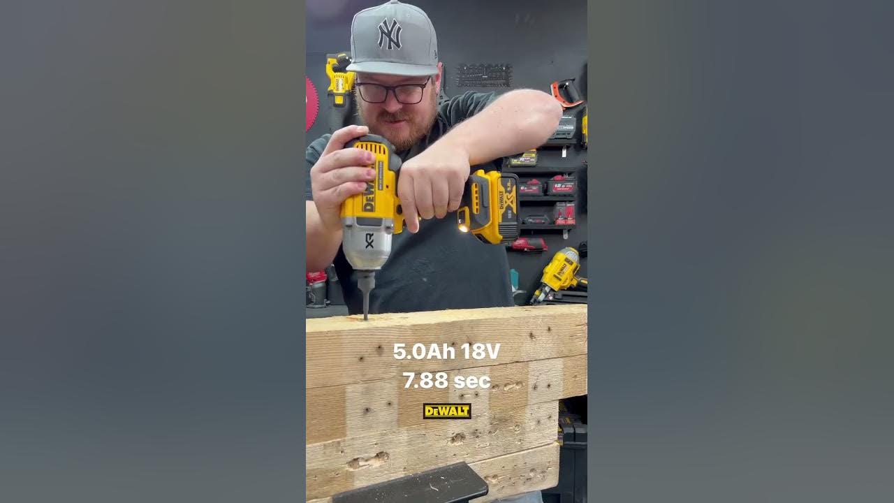 Everything You Need to Know About the Dewalt 5Ah Battery - Toolstop