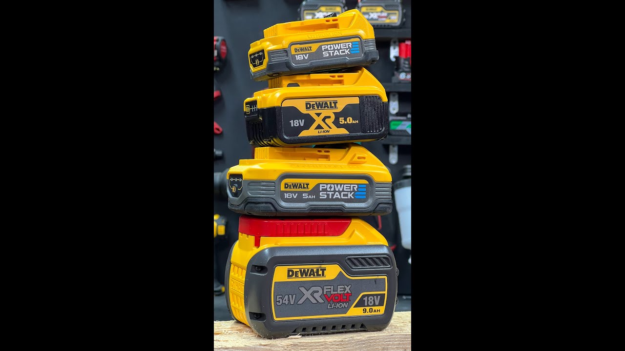 Everything You Need to Know About the Dewalt 5Ah Battery - Toolstop