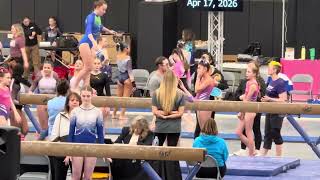 Olivia Schaefer 2026 Xcel Platinum Region 4 Regionals Vault: 9.0