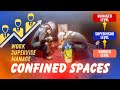 From Worker to Safety Assessor: Your Career Path in Confined Space Operations | Eversafe Academy