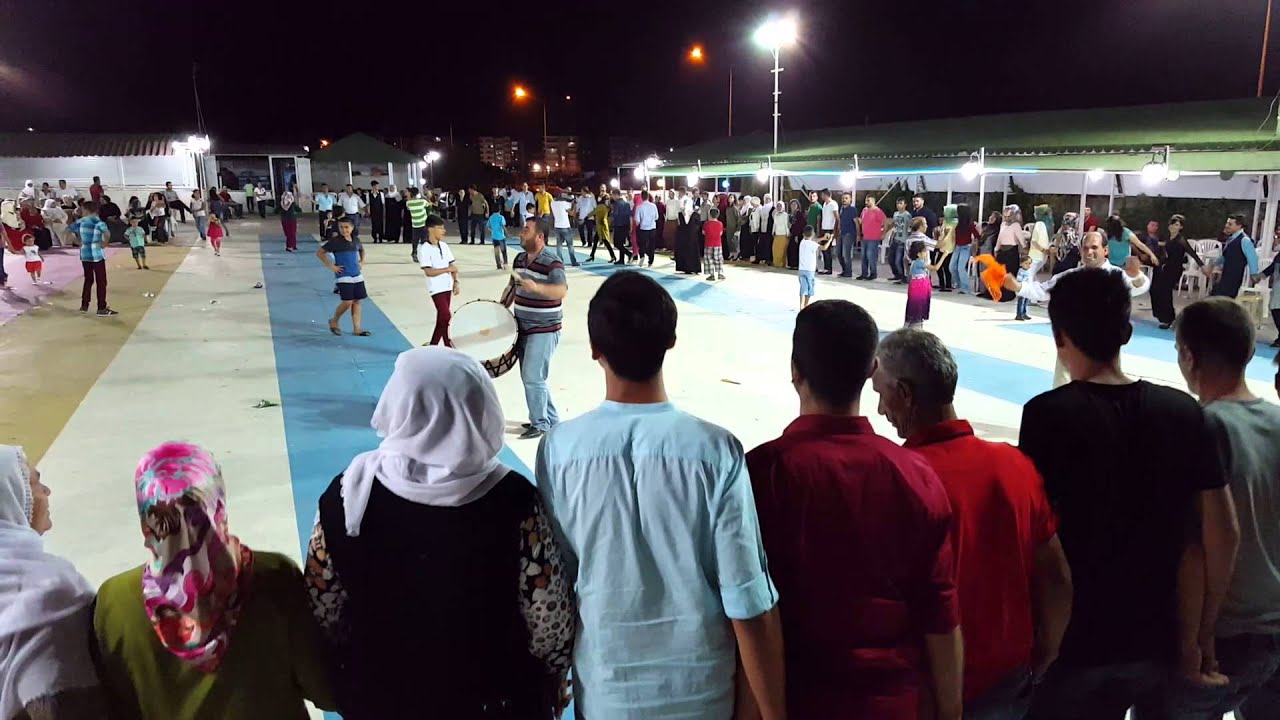 SEMBOL MÜZİK KAHTA (17.08.2015)