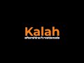 KALAH - AFTERSHINE FT RESTIANADE (LYRICS)