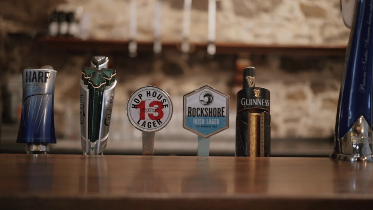 Larchfield Estate – The Bar & Dancefloor