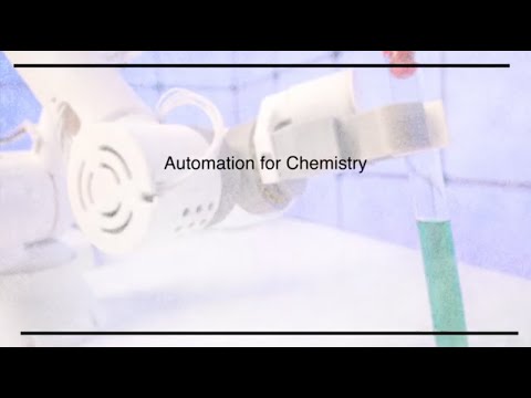 Nature Conference: Automation for Chemistry