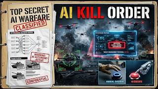 AI Warfare by 2030: When Machines Make the Kill Decision