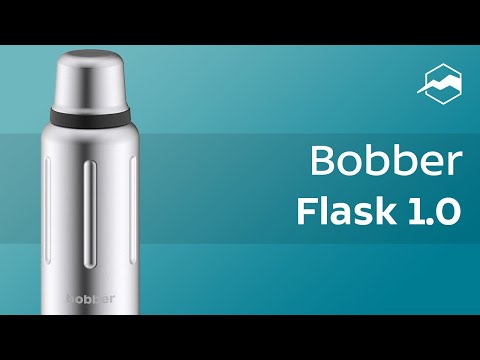 Термос Bobber Flask 1.0. Обзор
