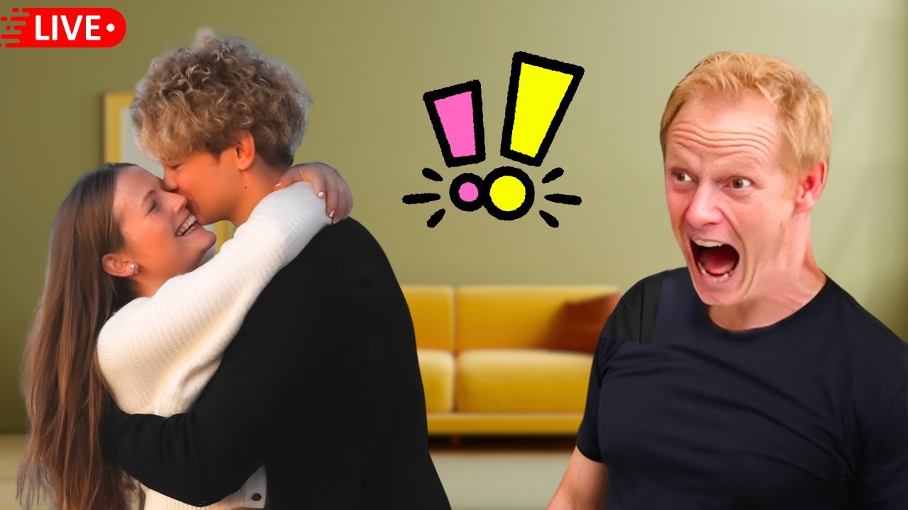 Салиш Мэттер и Кайдо ЗАБЫЛИ остановить запись! (Джордан МЭД)