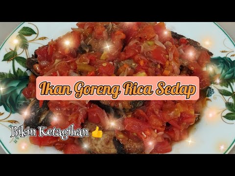 Rica Ikan Goreng