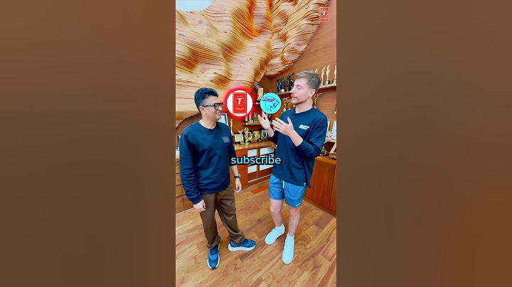 We Got Mr. Beast To Subscribe T-Series😉