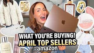 Celebrity Nosey like me? Here's what everyone bought! YOUR April Amazon top sellers! Profile