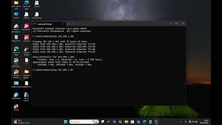 NEW SOLUTION C3 || Cara Merubah IP Address Mesin Solution C3 Menggunakan Aplikasi Access Controll screenshot 2