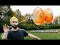 How Difficult is Offstring Yo-Yo?