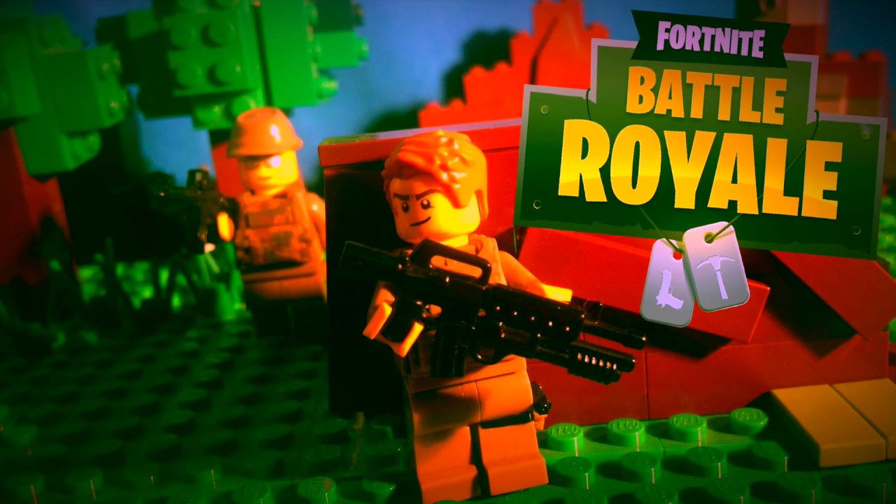 lego fortnite battle royale